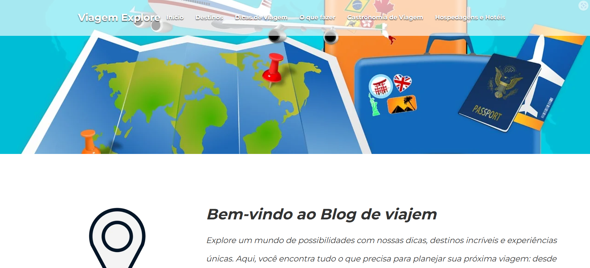 Projeto ViagemExplore